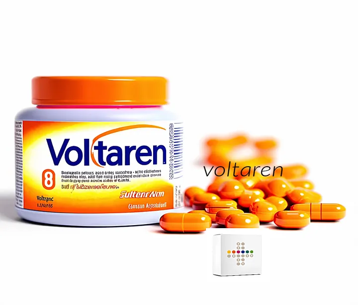 Voltaren 3